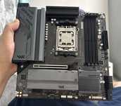 Продам комплект 7600x + B650m + SSD M2 512gb AM5