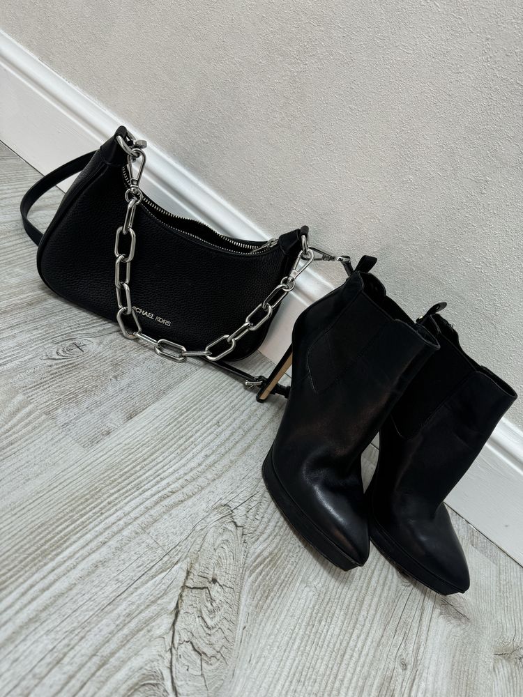 Продам ботильоны michael kors оригинал