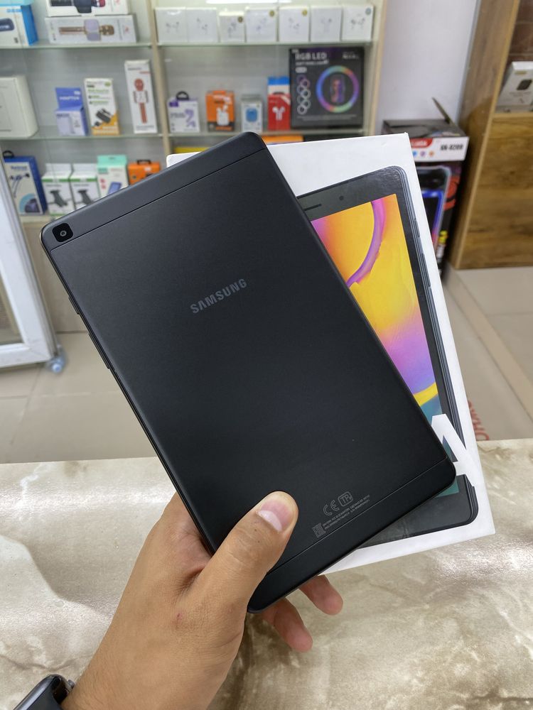 Планшет Samsung Galaxy TAB A (Kaspi RED)