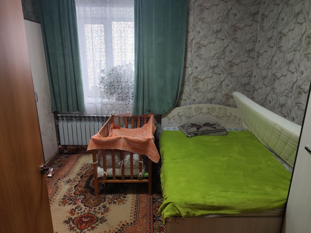 Квартира в мкр двушка