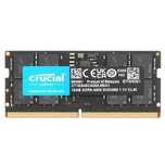 Оперативная память для ноутбука Crucial  1x16 ГБ ddr5
