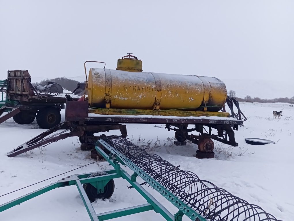 Продам прицеп  бензовоз