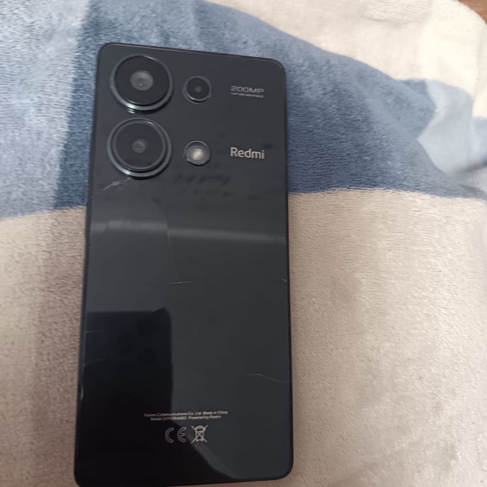 Redmi 13 pro в хорошем состоянии