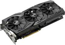 Видеокарта | Asus ROG 1060
