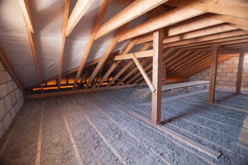 Утепление крыши ЭКОВАТОЙ от 1000 тг/м²  Алматы