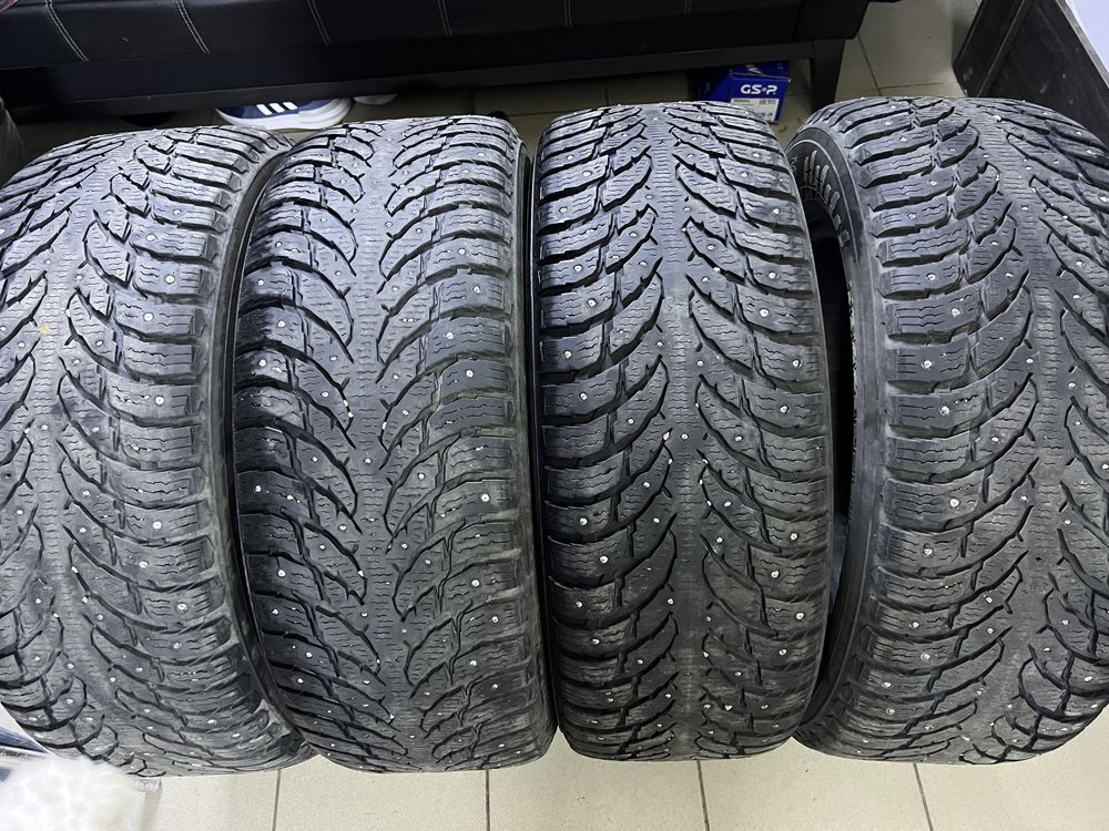 Продам резину Nokian Hakkapellitta 9!