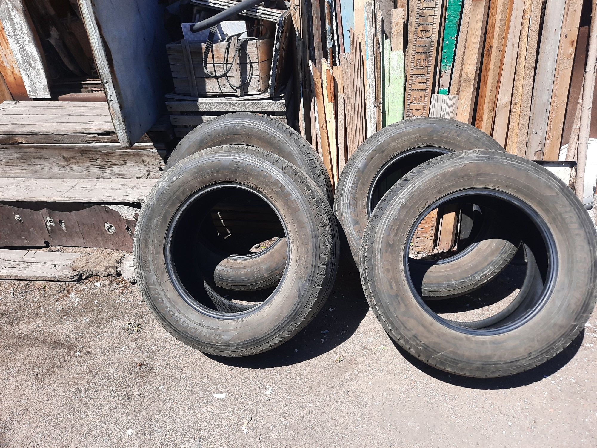 285/60R18 Продаю!