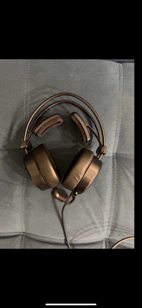 Наушники для компютера  Bloody MC750 (черные) астана