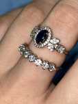 Украшение серебро , кольцо браслет , Cartier