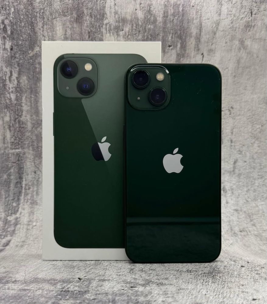 Iphone 13 128gb в идеальном состоянии ,гарантия