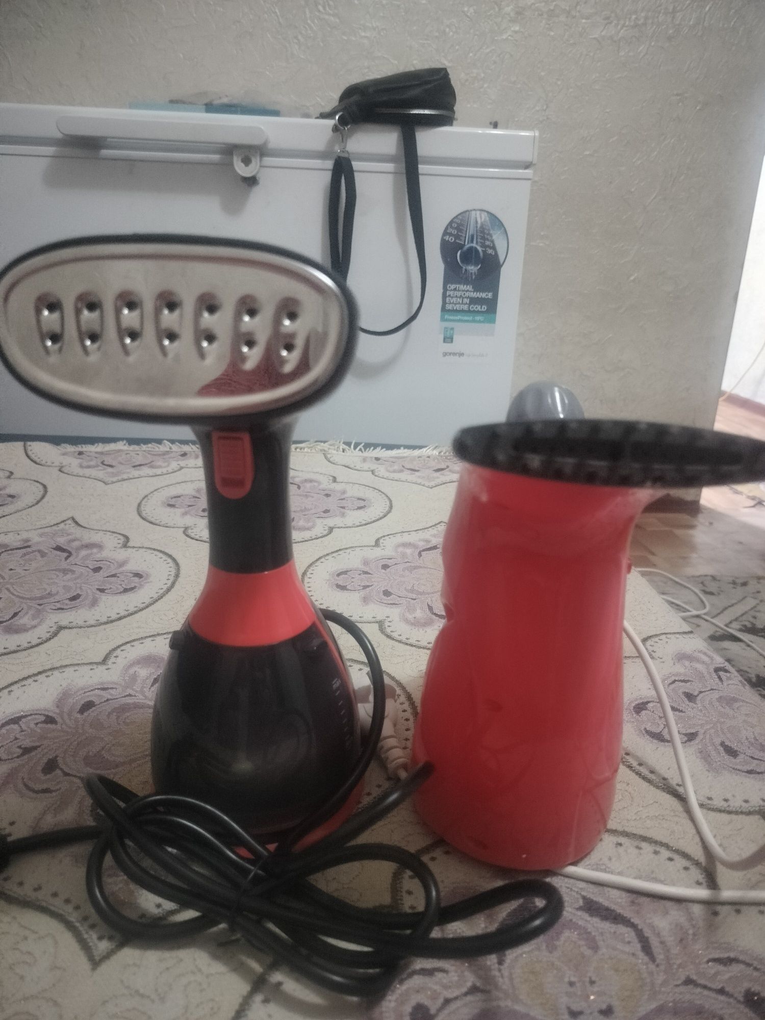 Продам паровой утюг