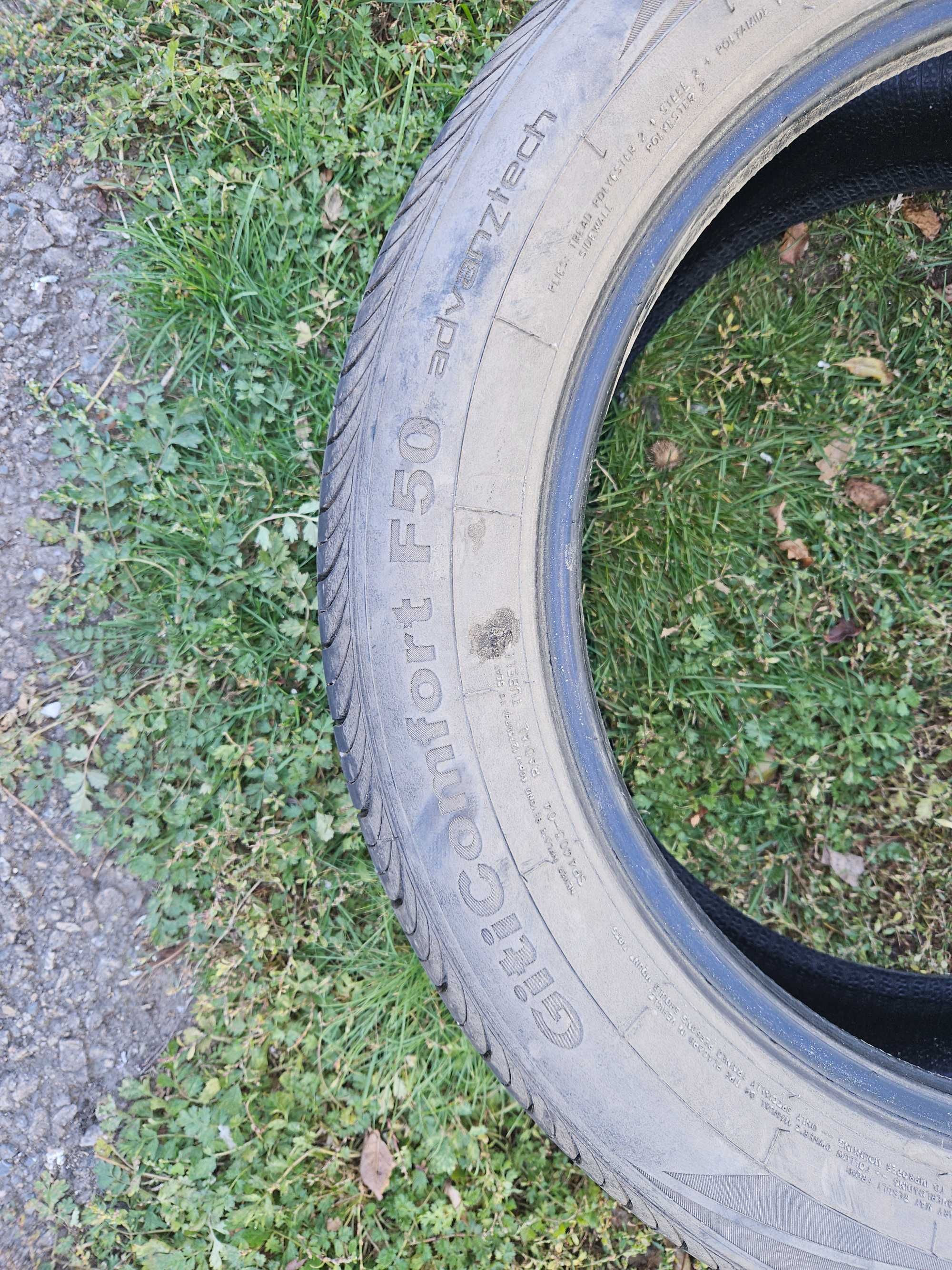 Шины Giti Comfort F50 215/55R18