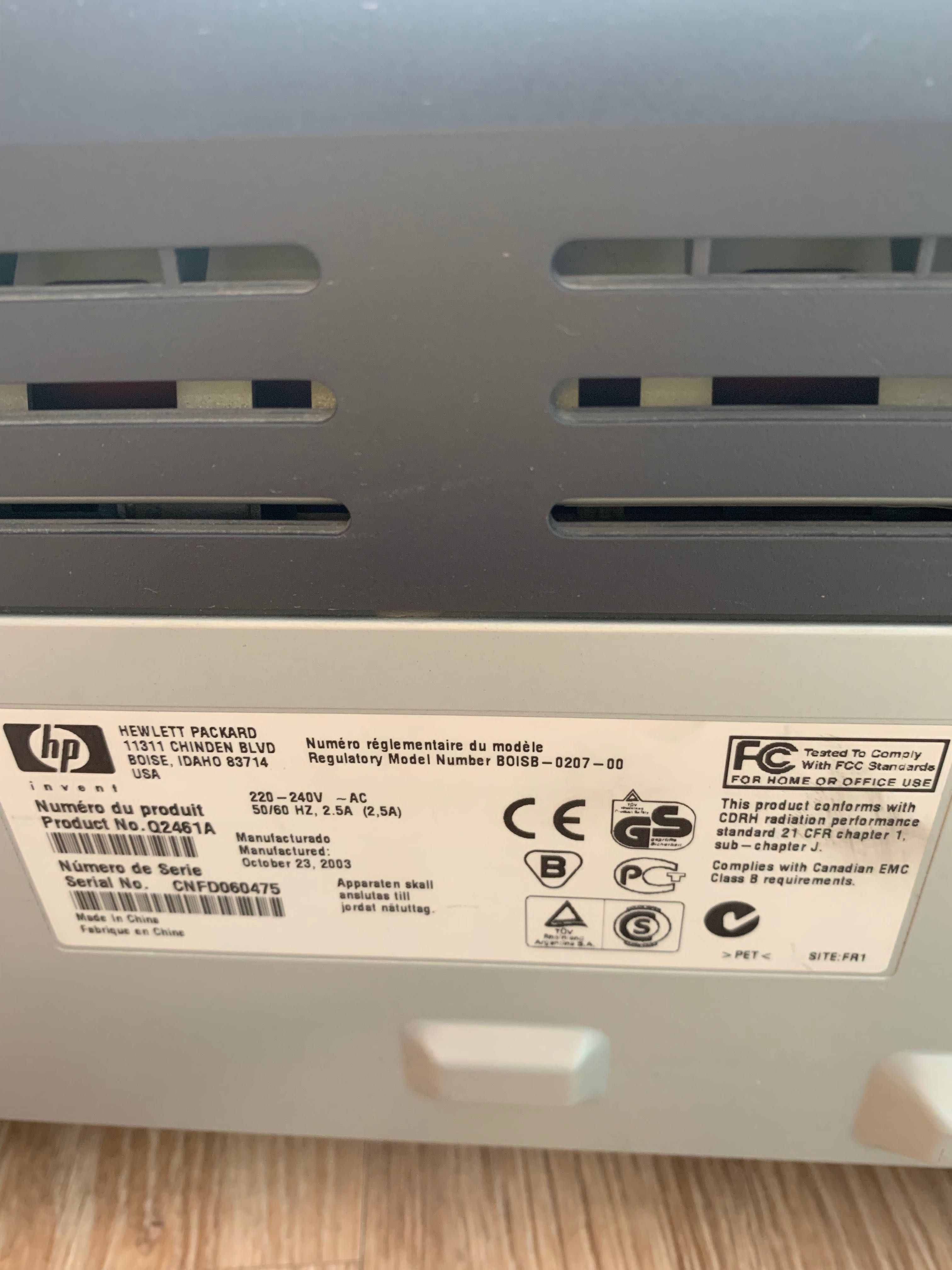 Принтер HP LaserJet 1012