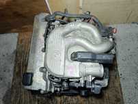 Двигатель M43 M43B16 1.6 BMW E36 316 БМВ М43 мотор привозной