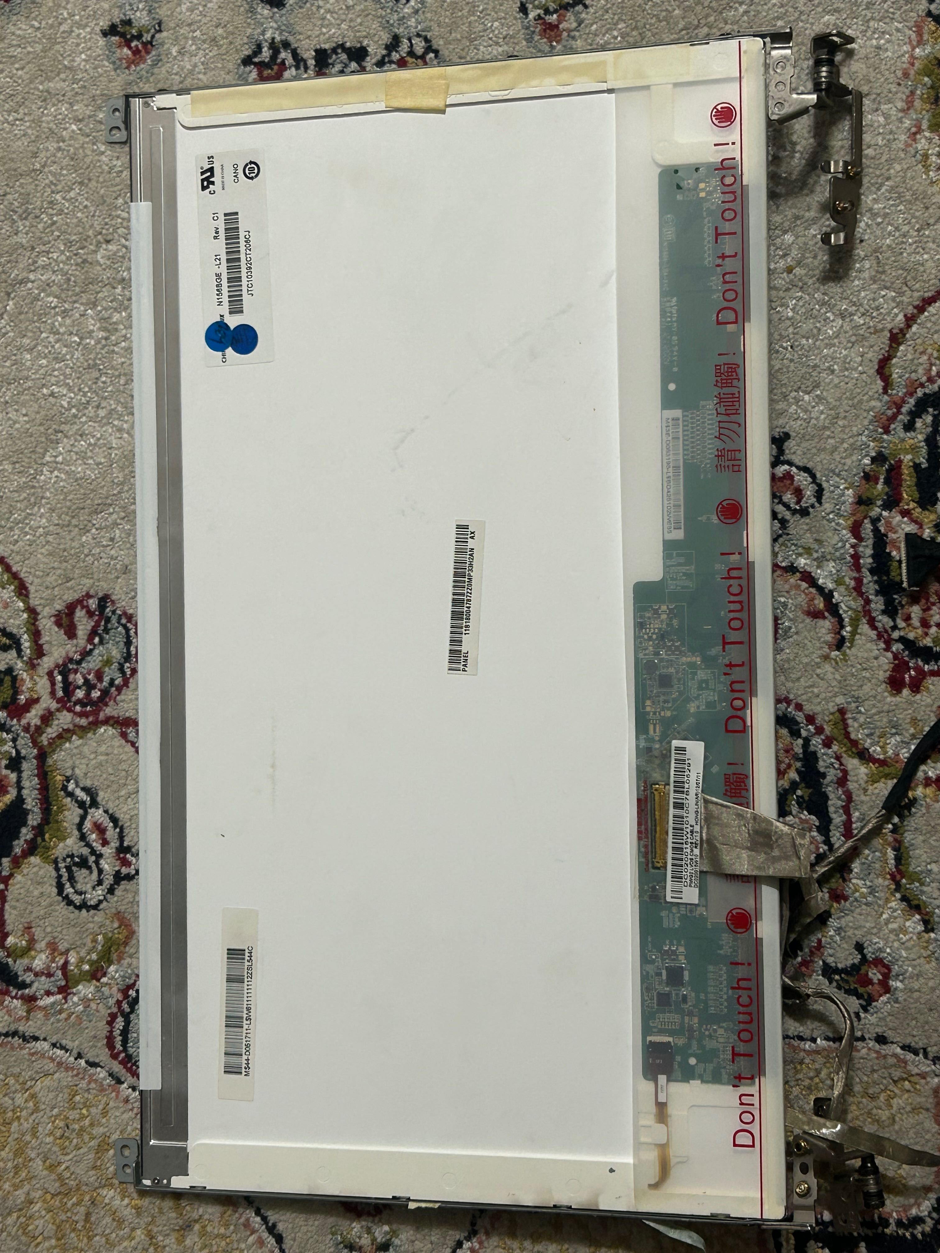 Lenovo IdeaPad G585, запчасти на него