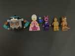Лего детали фигурки/Lego details figures