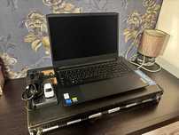 Леново гейминг. i5 11300h. RTX 3050. Ram 8gb. Ssd 512gb
