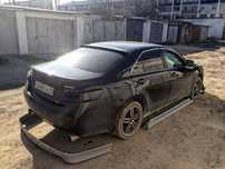 Накладка передняя задняя пороги Toyota Camry 40 SE 3.5