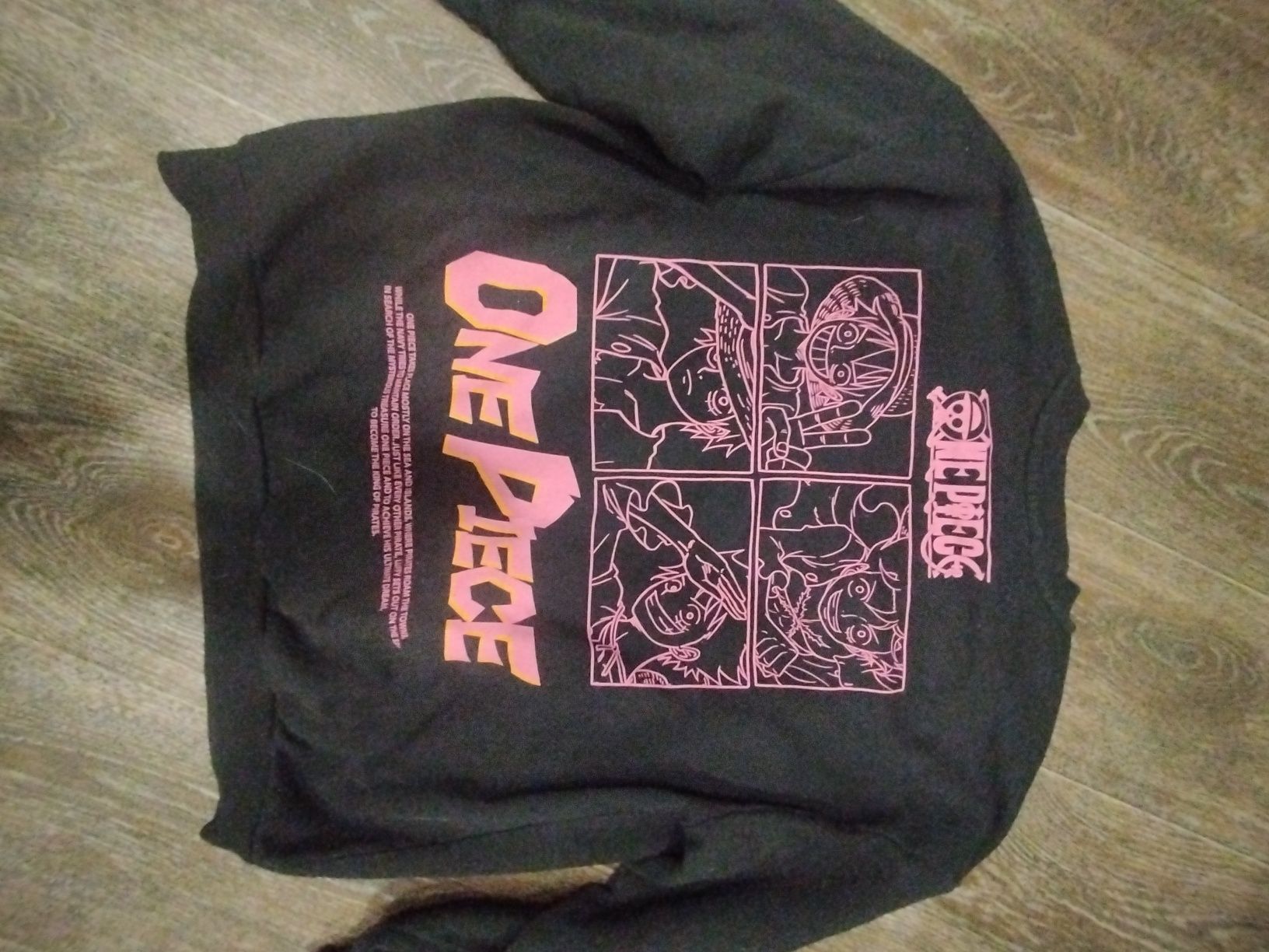 Кофта унисекс one piece