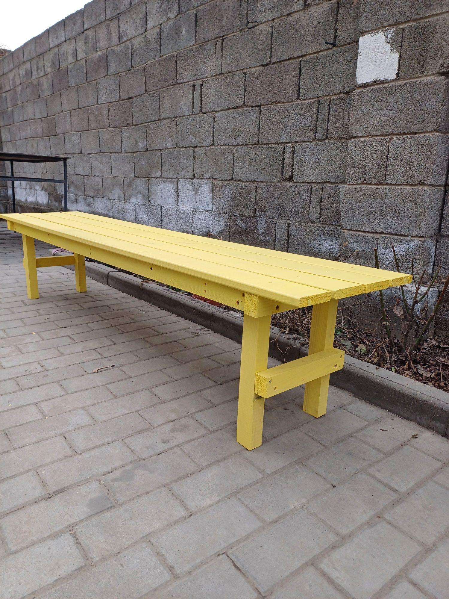 Скамейки садовые