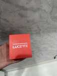 Продам браслет Lucette черный агатта