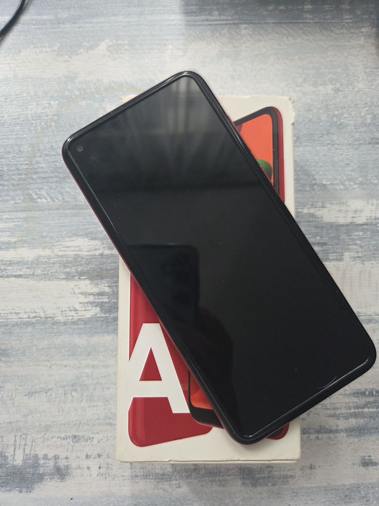Телефон Samsung A11