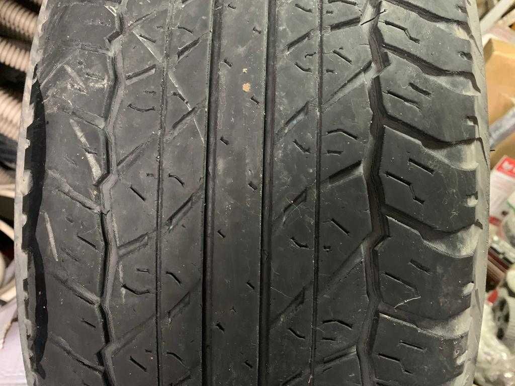 Автошины DUNLOP Grandtrek AT20 265/65 R17 112S
