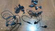Ретро наушники Nokia, 2,5 разъем