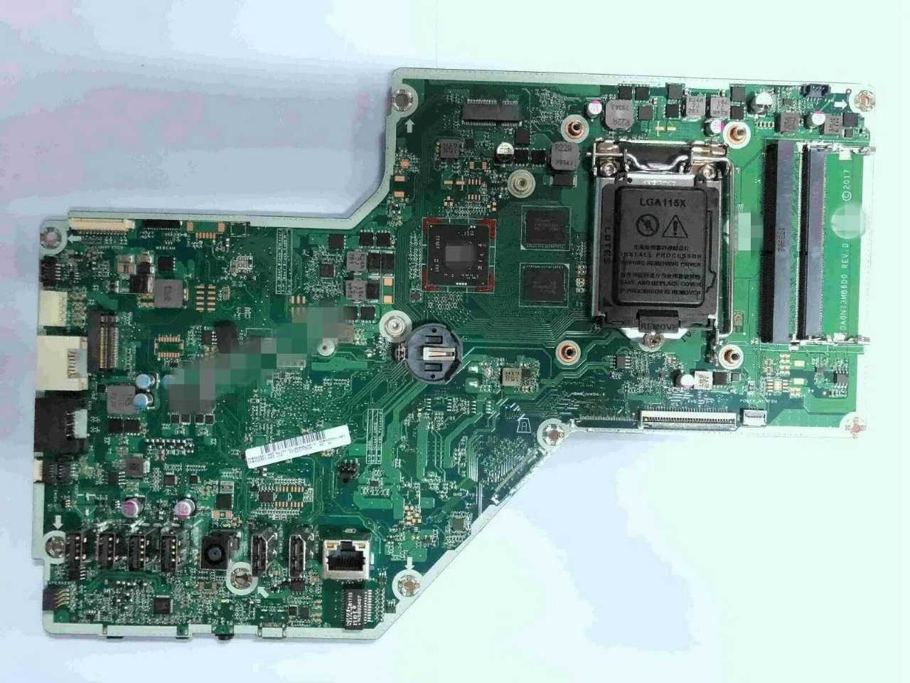 Материнская плата для моноблока HP ProOne 600 G3 и НР AiO 27-R 24-R