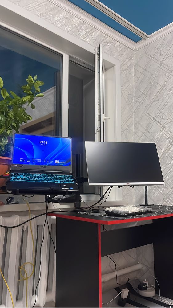 Ноутбук ASUS Tuf 15 gaming