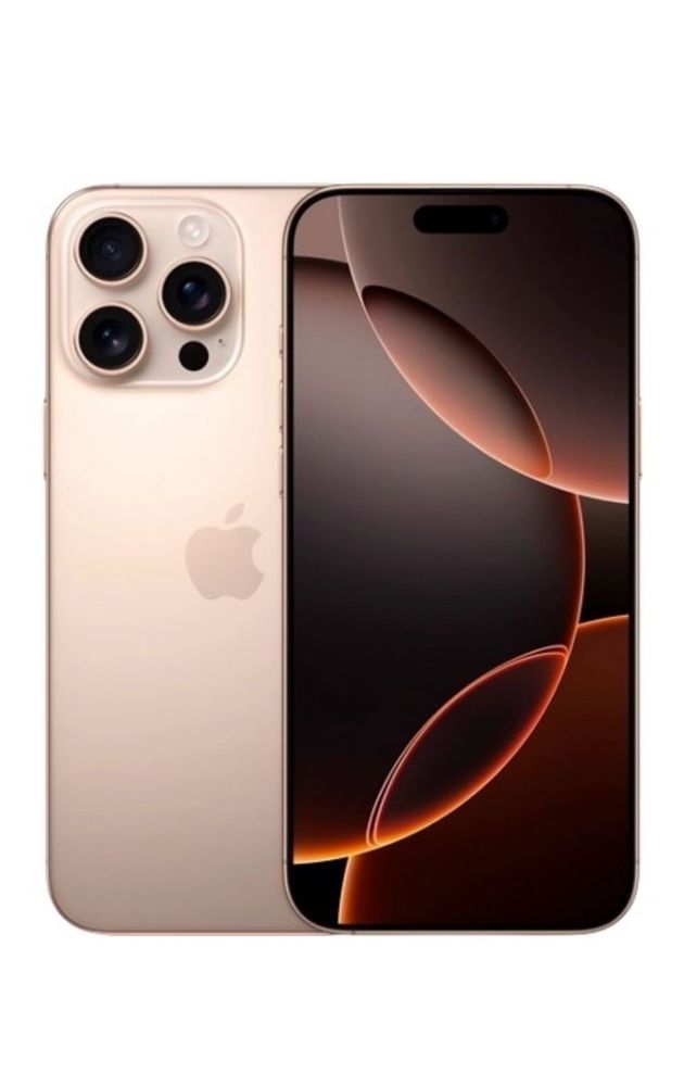 Iphone 16 pro maks