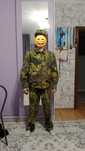 Воен..форма продам за 10000