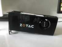 Видеокарта GTX 470
