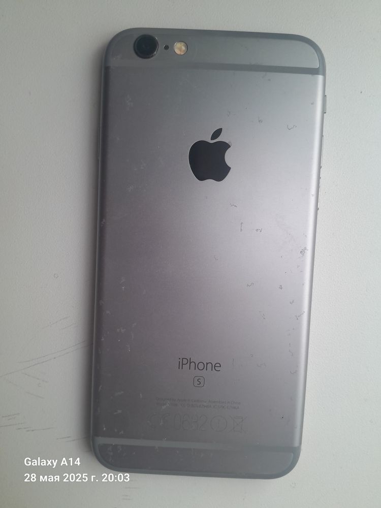 рабочий Iphone 6s