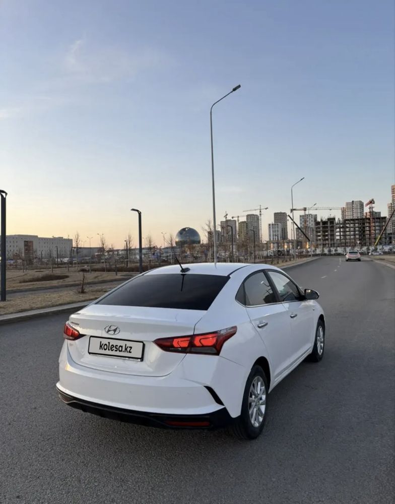 Продам Hyundai accent