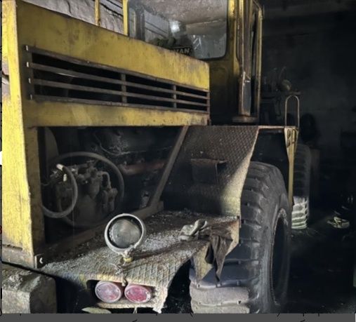 Продается погрузчик L-34