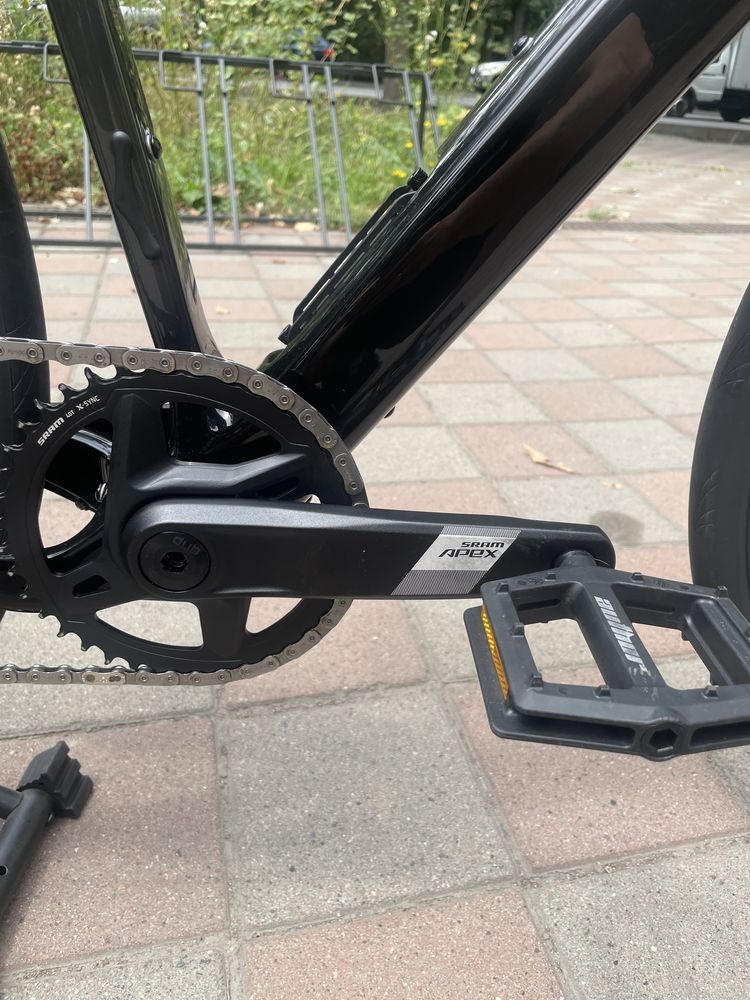 Cannondale Topstone Carbon CRB Apex 1 2024