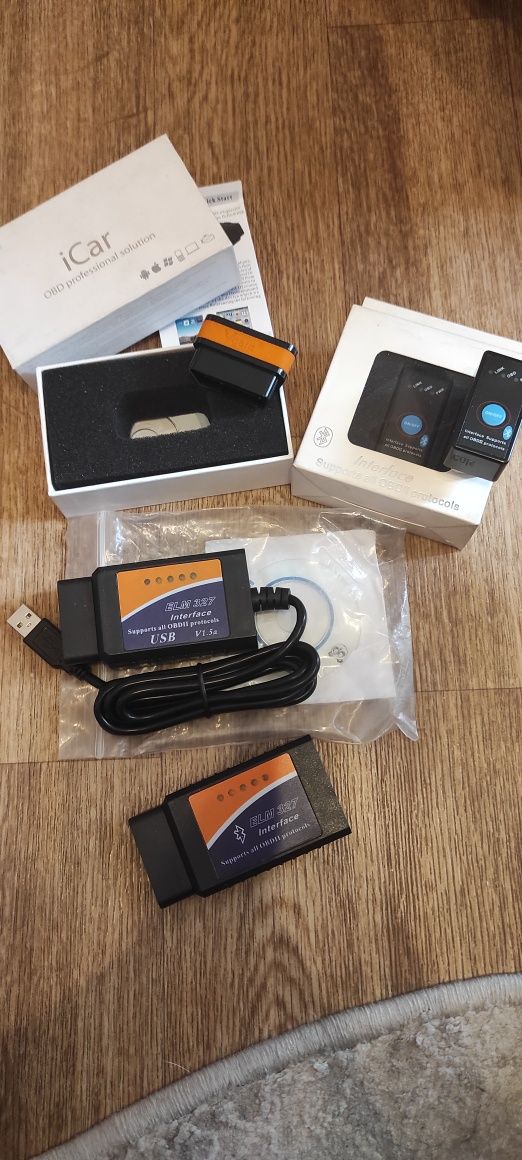 Elm 327   obd interface obd ll
