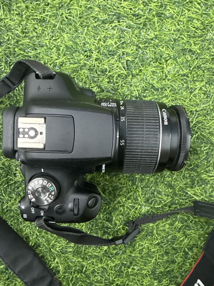 Продам фотоаппарат canon 2000D