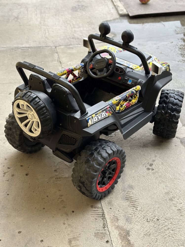 Продам БАГГИ 4wd