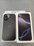 iPhone 16 Pro Max 256 gb 100%