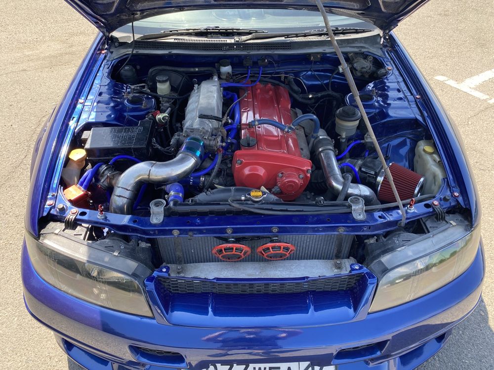 Nissan Skyline R33