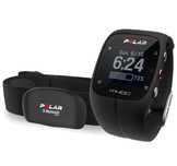 Polar M400 HR Black часы для бега