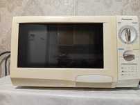 Panasonic микроволновая печь