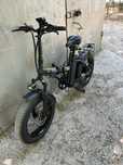 Leopard e-bike электро вело