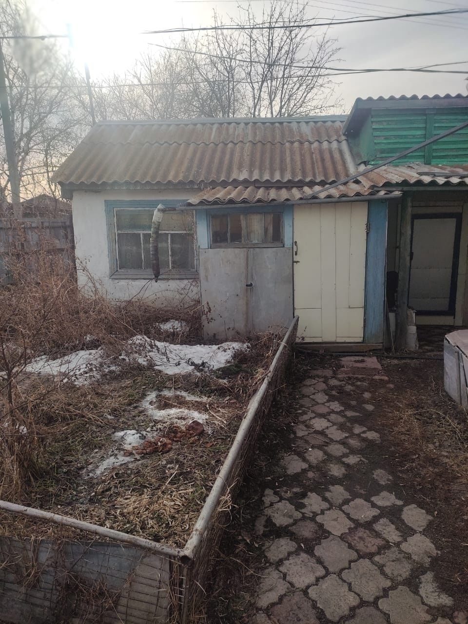 Продам дом в Боровом