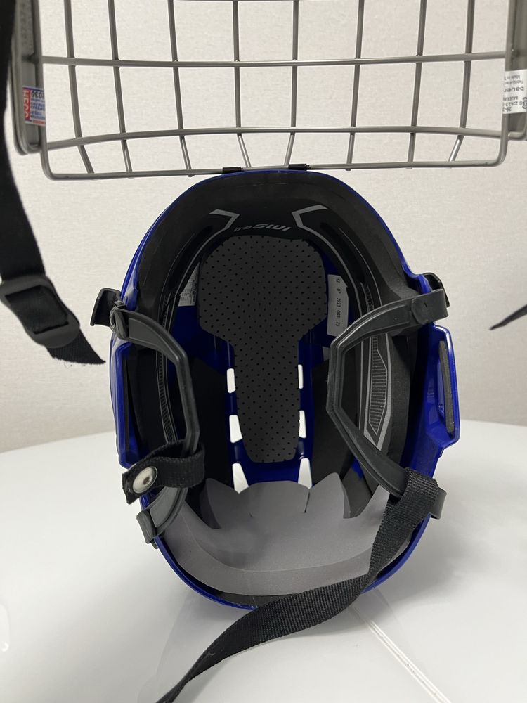Хоккейный шлем Bauer