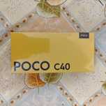 Xiaomi  POCO C40 смартфон