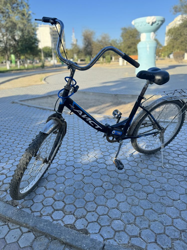 Велосипед Аист велик