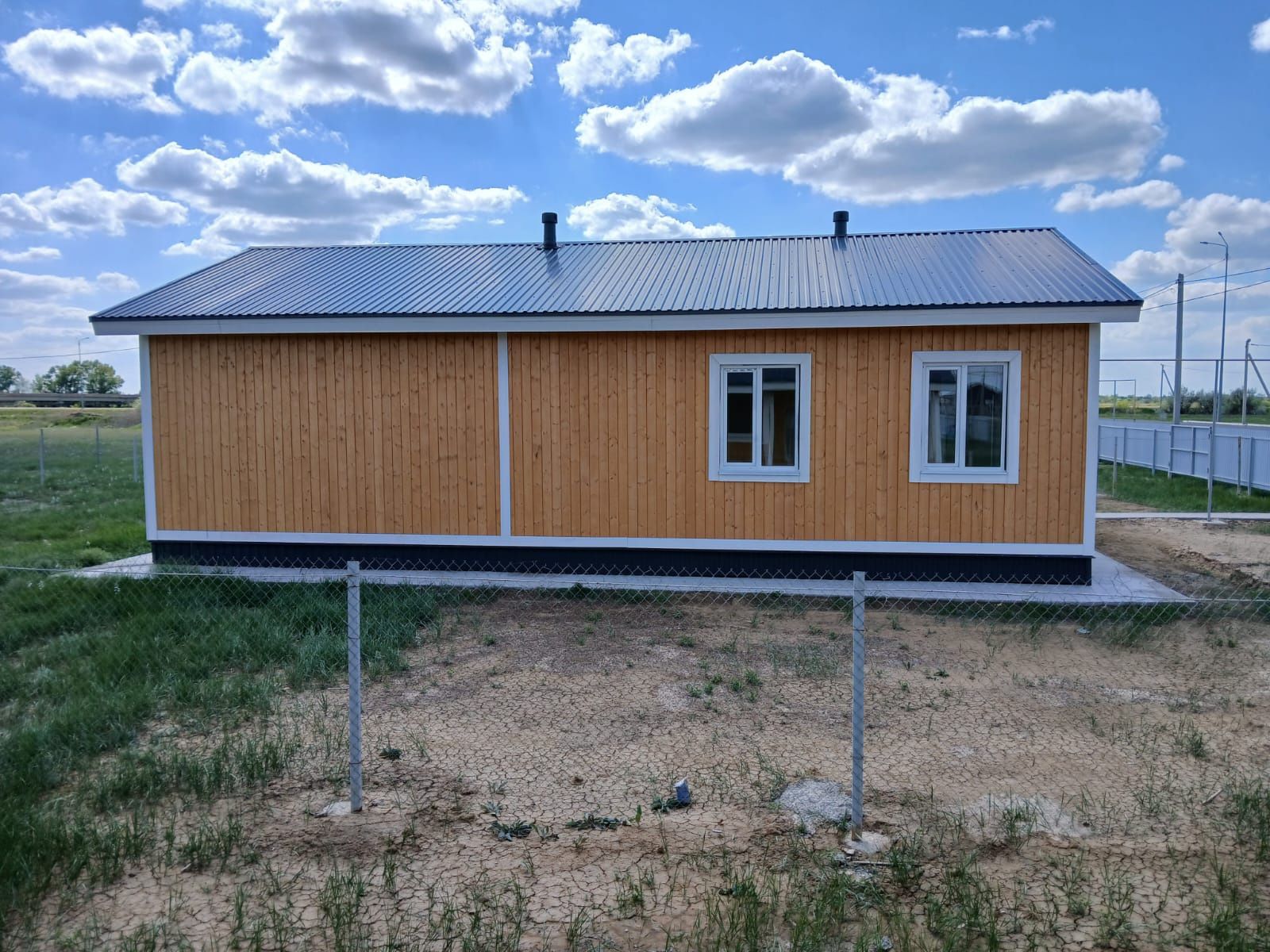 Продам новый модульный дом,под ипотекупроходит
